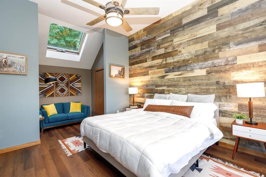 Relaxing 2Bedroom Townhome W/Playroom & Great View Galena Dış mekan fotoğraf